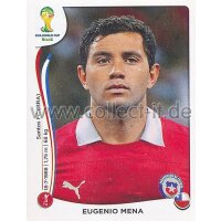 WM 2014 - Sticker 150 - Eugenio Mena