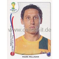 WM 2014 - Sticker 170 - Mark Milligan