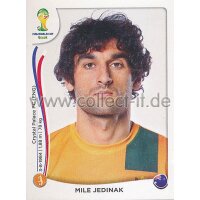 WM 2014 - Sticker 174 - Mile Jedinak