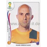 WM 2014 - Sticker 176 - Mark Bresciano