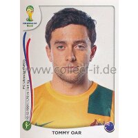 WM 2014 - Sticker 180 - Tommy Oar