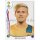 WM 2014 - Sticker 181 - Ben Halloran