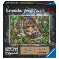 Ravensburger 16483 - Im Gewächshaus - 368 Teile