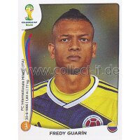 WM 2014 - Sticker 195 - Fredy Guarin