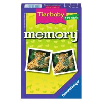 Ravensburger 23013 - Tierbaby memory®