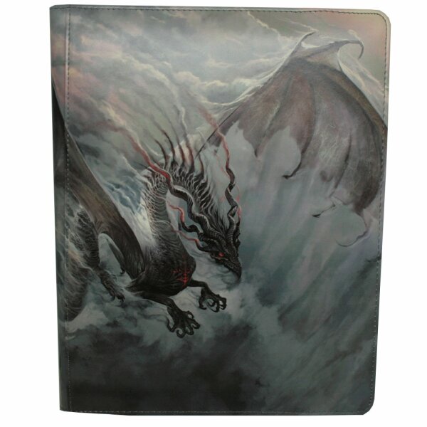 Dragon Shield Card Codex 360 Portfolio - Fuligo