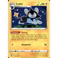 061/192 - Luxio - Clash der Rebellen