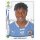 WM 2014 - Sticker 275 - Abel Hernandez