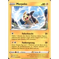 073/192 - Morpeko - Clash der Rebellen