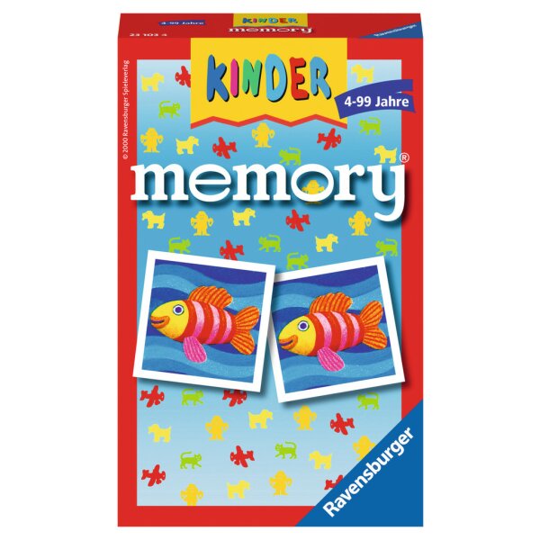 Ravensburger 23103 - Kinder memory®