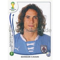 WM 2014 - Sticker 277 - Edinson Cavani