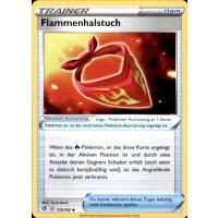 155/192 - Flammenhalstuch - Clash der Rebellen