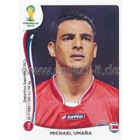 WM 2014 - Sticker 283 - Michael Umana