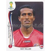 WM 2014 - Sticker 287 - Roy Miller