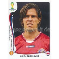 WM 2014 - Sticker 288 - Ariel Rodriguez