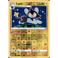 061/192 - Luxio - Reverse Holo