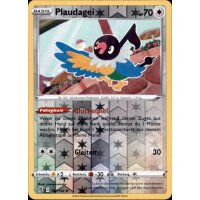 142/192 - Plaudagei - Reverse Holo