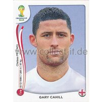 WM 2014 - Sticker 303 - Gary Cahill