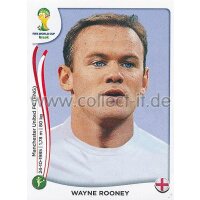 WM 2014 - Sticker 316 - Wayne Rooney
