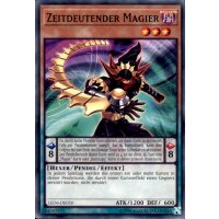 LED6-DE050 - Zeitdeutender Magier - Unlimitiert