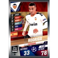 CH8 - Rodrigo - Club Hero - 2019/2020