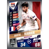 CH13 - Martin Terrier - Club Hero - 2019/2020