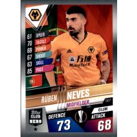 CH27 - Ruben Neves - Club Hero - 2019/2020