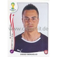 WM 2014 - Sticker 338 - Diego Benaglio