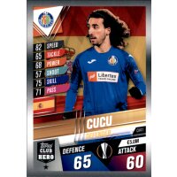 CH41 - Cucu  - Club Hero - 2019/2020