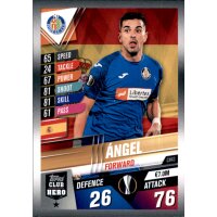 CH43 - Angel  - Club Hero - 2019/2020