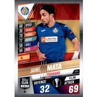 CH44 - Jaime Mata - Club Hero - 2019/2020