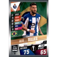 CH45 - Alex Telles - Club Hero - 2019/2020