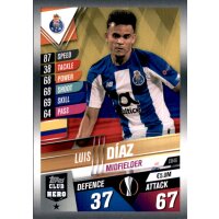 CH46 - Luis Diaz - Club Hero - 2019/2020