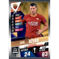 CH53 - Edin Dzeko - Club Hero - 2019/2020