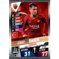 CH54 - Cengiz Ünder - Club Hero - 2019/2020