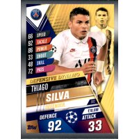 DD2 - Thiago Silva - Defensive Dynamo - 2019/2020