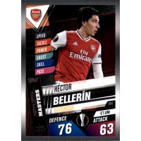 MA6 - Hector Bellerin - Match Attax Masters - 2019/2020