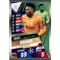 SH1 - Andre Onana - Shutout Superstar - 2019/2020