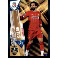 S6+W6  - Mohamed Salah - World Star - 2019/2020