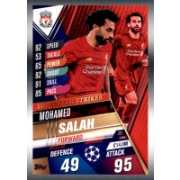 SS1 - Mohamed Salah - Superstar Striker - 2019/2020