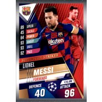 SS2 - Lionel Messi - Superstar Striker - 2019/2020