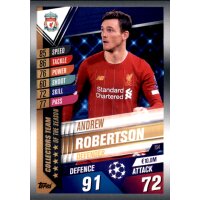 TS4 - Andrew Robertson - Collectors Team of the Season -...