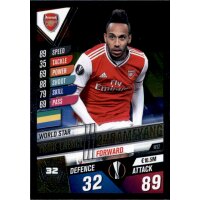 W32 - Pierre-Emerick Aubameyang - World Star - 2019/2020