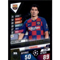 W35 - Luis Suarez - World Star - 2019/2020