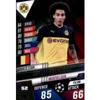 W52 - Axel Witsel - World Star - 2019/2020