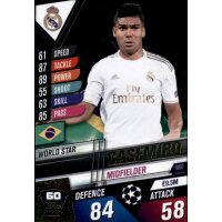 W60 - Casemiro - World Star - 2019/2020