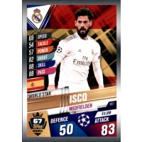 W67 - Isco - World Star - 2019/2020