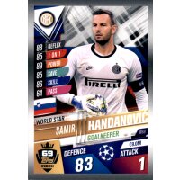 W69 - Samir Handanovic - World Star - 2019/2020