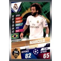 W74 - Marcelo - World Star - 2019/2020