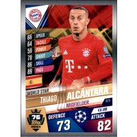 W76 - Thiago Alcantara - World Star - 2019/2020